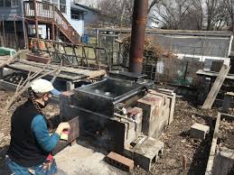 How much sap to make maple syrup. How A Roseville Resident Makes Maple Syrup In Her Backyard Minnesota Monthly