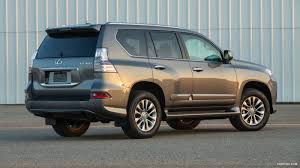 How does the lexus gx compare to the toyota highlander? Comparison Toyota Highlander Limited 2016 Vs Lexus Gx 460 Luxury 2016 Suv Drive