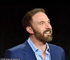 Ben Affleck unveils freshly dyed look amid Hollywood's 'midlife crisis'  hair craze