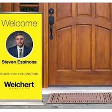 Steven Espinosa, WEICHERT, REALTORS®
