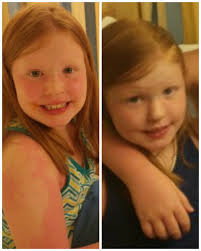 What is the strongest sunscreen for a Disney trip in October?