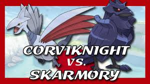 Corviknight Vmax (Tg19/Tg30) [Sword & Shield: Silver Tempest] | Good Games  Tcg