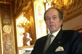Deces Du Comte De Paris Qui Etait Henri D Orleans Pretendant Au Trone De France