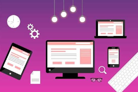 Pembuatan Website Profile Perusahan di Karawnag