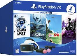 Maybe you would like to learn more about one of these? Playstation Vr Variety Pack æ—¥æœ¬