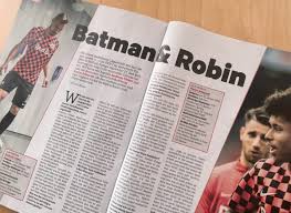 Karim adeyemi ist das kronjuwel unter unseren goldjungen. Batman Robin Fritz Hutter