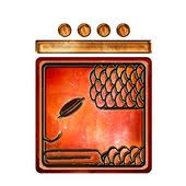 Red Solar Serpent Kin 165 Http Spacestationplaza Com 13 Moon Dreamspell Calendar Red Solar Serpent Mayan Glyphs Glyphs Planetary