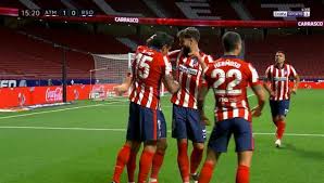 فريق اتلتيكو مدريد يريد العودة للمركز الاول في جدول ترتيب الدوري الاسباني ، وذلك بعد ان خسره في هذا الجولة 31 التي لم يخوضها بعد ، وذلك بعد ان حقق ريال مدريد الانتصار يوم امس خارج ملعبه على. Ø§Ù‡Ø¯Ø§Ù Ø§ØªÙ„ØªÙŠÙƒÙˆ Ù…Ø¯Ø±ÙŠØ¯ Ø§Ù„ÙŠÙˆÙ… Ø¨Ø·ÙˆÙ„Ø§Øª