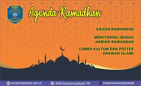 Maybe you would like to learn more about one of these? Kegiatan Ramadhan