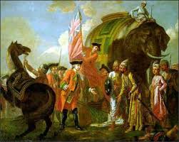 BRITISH AND THE EAST INDIA COMPANY ...