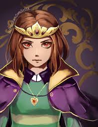 Hd wallpapers and background images. Princess Chara Dreemurr Oc Undertale