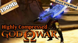 God of war 2 pc game overview: How To Download God Of War 1 For Pc Youtube