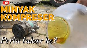 Complaint yang diterima bagi kereta viva sangat jarang berlaku. 28 Perodua Axia Tukar Minyak Compressor Aircond Youtube