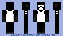 He is participating in a war against two rival factions, set in the years 20xx. Tank Man From Newgrounds Minecraft Skin
