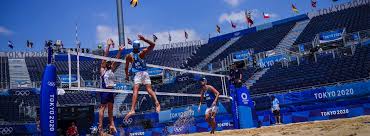 Für die olympischen spiele 1968 wurden zwei olympische dörfer errichtet. Olympische Spiele 2020 Im Beachvolleyball Beach Volleyball De