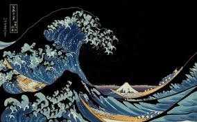 Adorable wallpapers > artistic > the great wave wallpapers (26 wallpapers). The Great Wave Off Kanagawa Hd Wallpapers Wallpaper Cave