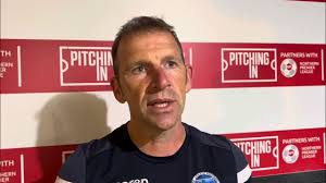 Interview with Scott Dundas