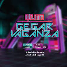Sila klik link di bawah untuk menonton melalui youtube. Gema Gegar Vaganza 2017 Myinfotaip