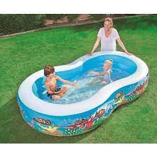 Kolam renang elephant splash and play 2. Sewa Kolam Renang Anak Bestway Nemo Murah Kualitas Terbaik Mamasewa Com