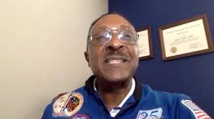 Chrystal Morgan of United Launch Alliance talks about how the aerospace  industry brings high-paying jobs to Floridians, promotes STEM education and  is vital to every county in the state.