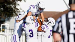 Football Grabs First Win in 1,027 Days With Thumping 41-7 Display