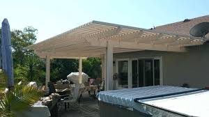 Alumawood patio covers serve the same purpose as other patio covers, namely as a way of extending your home and protecting your patio from both inclement learn more about alumawood patio cover cost today! Pin On Pergola Aluminum Alumawood
