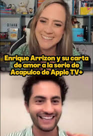Acapulco: Última Temporada y Agradecimientos de Enrique Arrizon