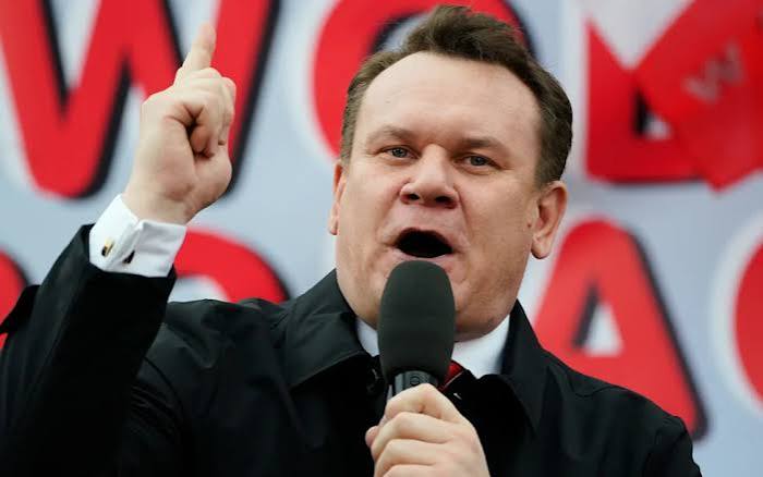 Polish politician: I'll sue Starmer for banning me from Britain