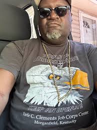 People of understand, Keep an open eye, Earl C. Clements Job Corps Center  Morganfield Kentucky
