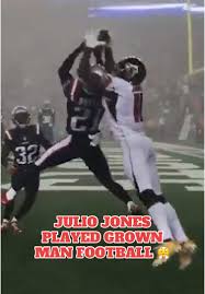 oh my 🙆‍♂️ #juliojones #atlanta #falcons #latenightfinds #nfl