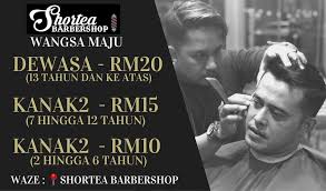 Maybe you would like to learn more about one of these? Shortea Barbershop Home Facebook