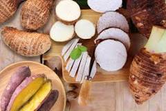 Taro, Yam & Sweet Potato: The Tasty Tuber Trio | Asian ...