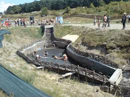 Dar nu e vorba despre orice apa. Baile Figa Statiune Spa Tratament Balnear Lac Sarat Bazine Inot