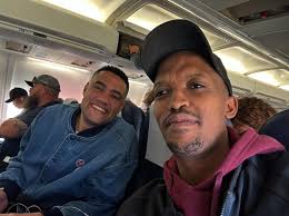 GQ The Step Brothers are