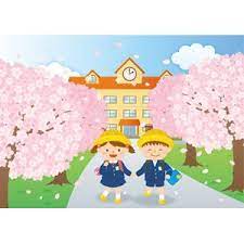 学校 gahag 著作権フリー写真 イラスト素材集 入学式 イラスト イラスト 桜イラスト