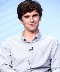 See more ideas about shaun murphy, freddie highmore, good doctor. Freddie Highmore Age How Old Is The Good Doctor Star Celebrity News Showbiz Tv Express Co Uk