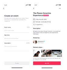 Tiktok Expands Live Platform With New Features Including Events Co Hosts Q As And More Techcrunch