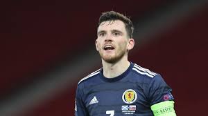 He made his first start for the national side in 2014 and will be leading out his nation against 2 of the world's best sides in. Scotland At Euro 2020 Would Fulfil A Childhood Dream Says Liverpool Defender Andrew Robertson Eurosport
