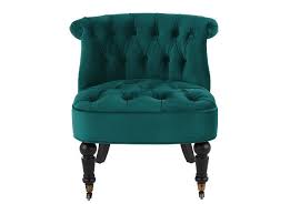 Bouji Accent Chair Seafoam Blue Velvet Comfy Leather Chair Velvet Dining Chairs Designer Bedroom Chair