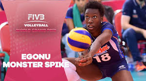 Paola egonu kimdir, aslen nereli, hangi takımda oynuyor? Egonu S Monster Spike Vs Usa Youtube