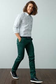 Yeşil ve mavi doğanın renkleridir ve bu iki rengin bazı tonları, birlikte kullanıldığında çok iyi bir kombin ortaya çıkabilir. Ø¥Ø²Ø§ÙØ© Ø³Ø¹Ø§Ù Springboard Koyu Yesil Pantolon Kombinleri Erkek Dsvdedommel Com