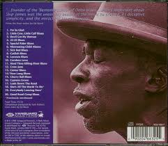 Skip James CD: Blues From The Delta