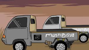 Gratis versand für millionen von artikeln. Mitsubishi L300 Pick Up Purba Yang Tak Kunjung Punah Mojok Co