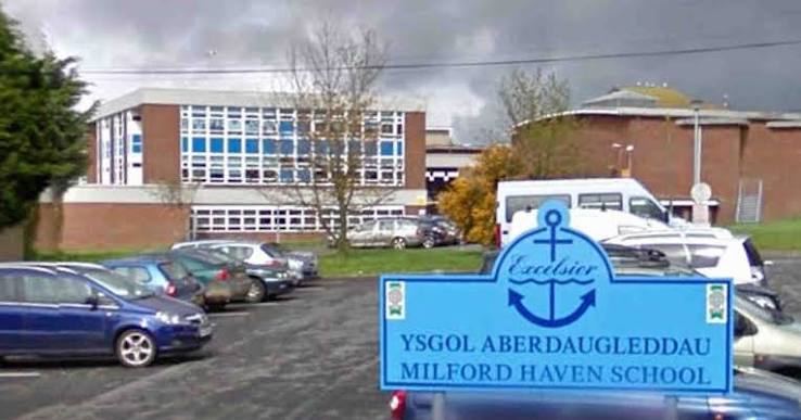 Milford Haven School Attacker Convicted of Wounding With Intent