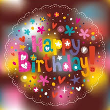 Instagram is rapidly overtaking other social networking sites as the place to post your photos of selfies, lunch, and belly button lint. Download Happy Birthday Elements With Blurred Background Vector 01 In Eps Format Back Happy Birthday Greetings Happy Birthday Celebration Happy Birthday Signs
