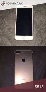 Perfect Condition Iphone 7 Plus