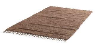 Der teppich ist sehr pflegeleicht. Teppich Aus Baumwolle In Braun 80 X 250 Cm Mobel Jack