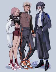 Lol Love The Art Style And The Clothes Naruto Cute Naruto Shippuden Anime Naruto Art