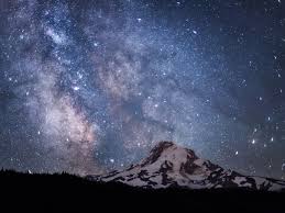 Cielo nocturno con estrellas paisajes wallpaper hd avance. Hermoso Paisaje Nocturno Galaxy Hd Wallpaper 07 Avance 10wallpaper Com