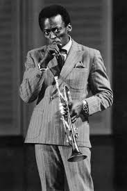 Over six full decades, from his arrival on the national scene in 1945 until his death in 1991, miles davis made music that grew from an uncanny talent to hear the future and a headstrong desire to play it. Miles Davis Kind Of Blue Dissecting An Icon 60 Years On British Gq British Gq